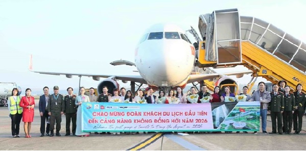 Sân bay Đồng Hới Quảng Bình dự kiến mở thêm đường bay mới 2