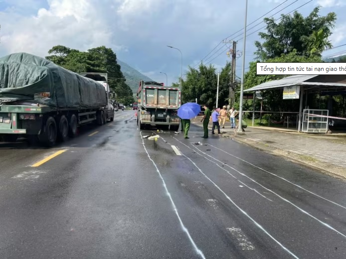 Tin tức tai nạn giao thông mới nhất ngày hôm nay 9/6/2026 2