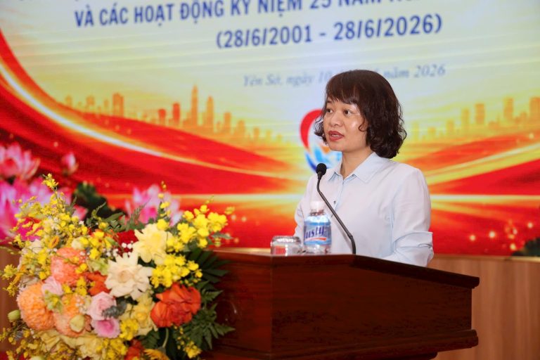 Đẩy mạnh tuyên truyền pháp luật về phòng, chống bạo lực gia đình tại Yên Sở