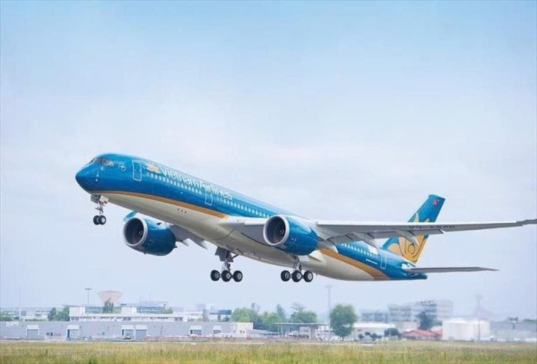 Vietnam Airlines vào Top 3 hãng hàng không đúng giờ nhất châu Á - Thái Bình Dương