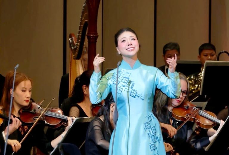 Ca sĩ Nguyễn Bảo Yến: Mong muốn đưa âm nhạc hàn lâm đến gần hơn với công chúng