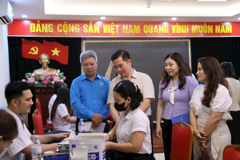 Chăm lo thiết thực cho người lao động trong Tháng công nhân 2026