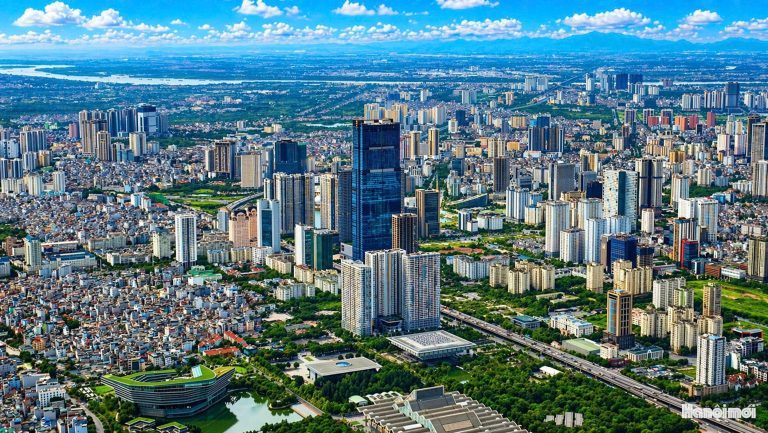Những cây cầu mở rộng “cánh cửa” phát triển Thủ đô