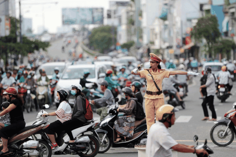 Hà Nội triển khai Chương trình “Vì an toàn giao thông Thủ đô” 2026