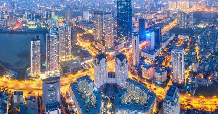 Chương trình hành động của Chính phủ thực hiện xây dựng, phát triển Thủ đô Hà Nội trong kỷ nguyên mới
