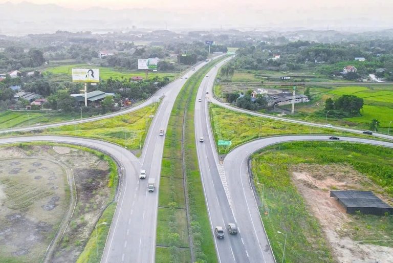 Chính thức giao địa phương quản lý cao tốc Hà Nội - Thái Nguyên