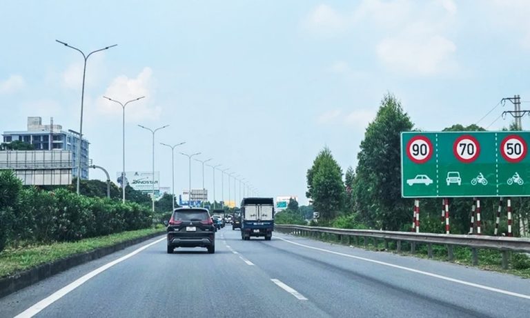 Thống nhất chủ trương mở rộng cao tốc Hà Nội - Bắc Giang lên 6 làn xe