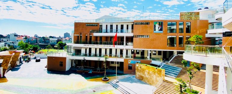 Phường Hoàng Mai có thêm 2 trường công lập mới từ năm học 2026-2027