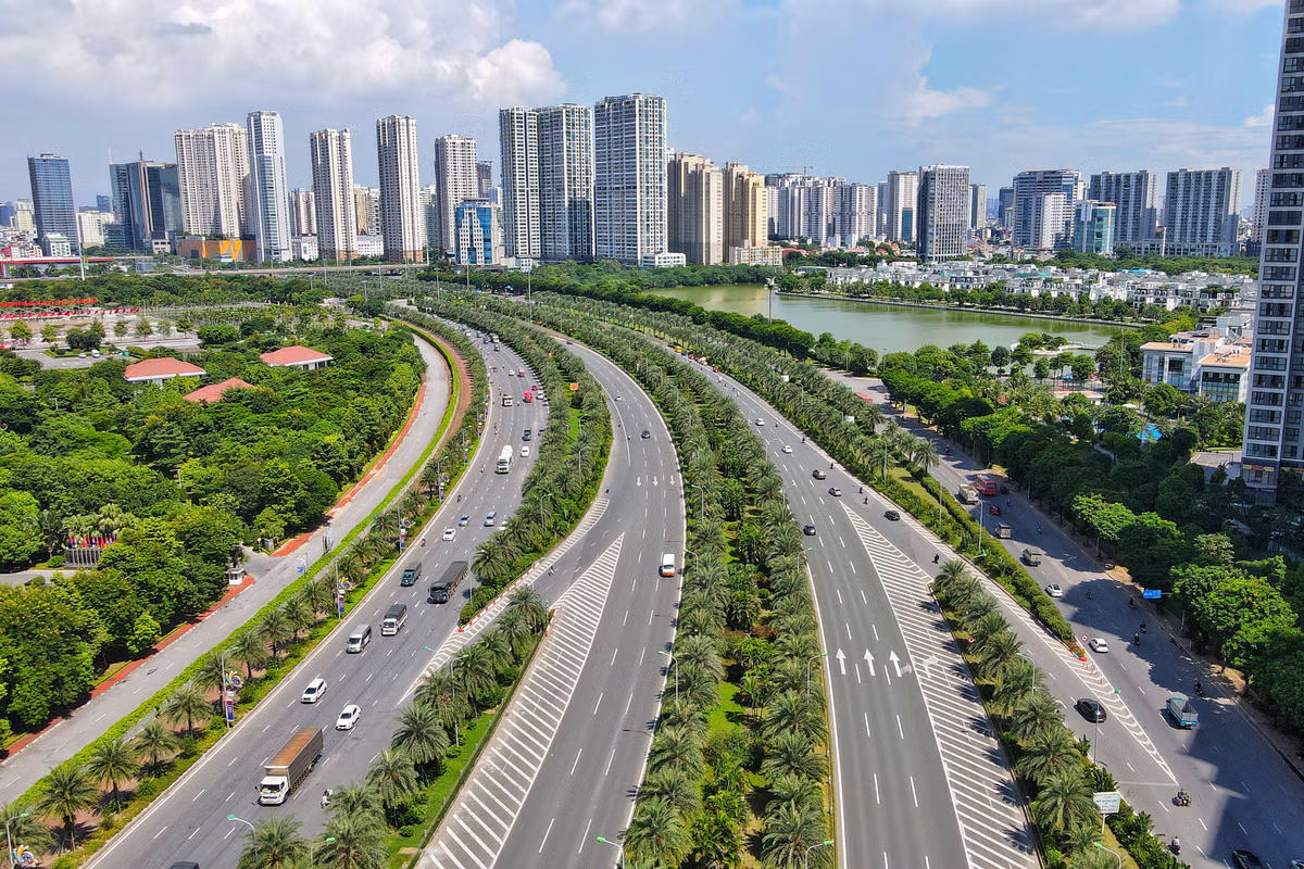 Giao thông đi trước: Nền tảng để Hà Nội bứt phá