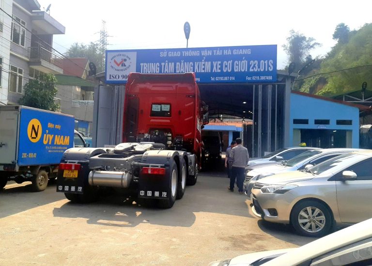 Hàng loạt thủ tục đăng kiểm được rút ngắn thời gian thực hiện từ ngày 1 - 6
