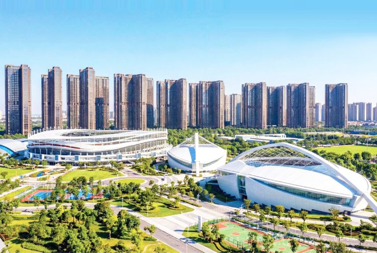 Động lực phát triển đô thị
