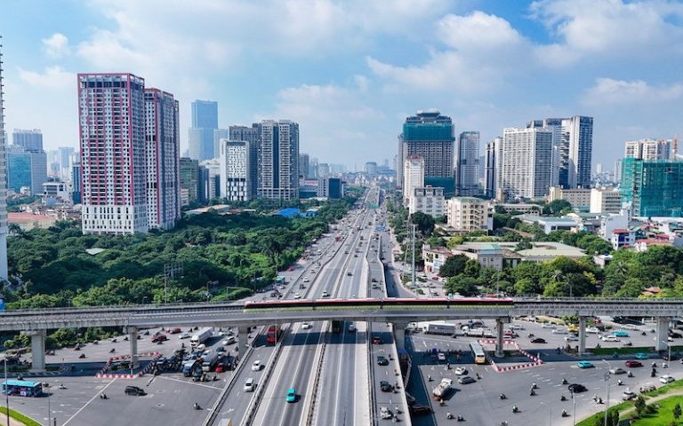 Hà Nội củng cố vị thế là điểm đến hấp dẫn của dòng vốn chất lượng cao