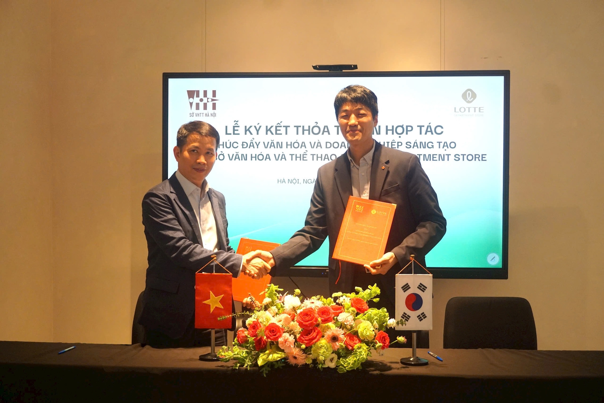 Hà Nội thúc đẩy hợp tác công - tư phát triển không gian văn hóa sáng tạo