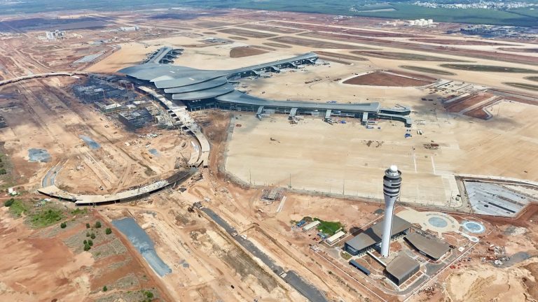 Dự kiến đến năm 2030 sẽ đưa vào khai thác 7 cảng hàng không mới