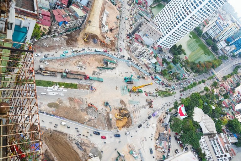 Từ ngày 7-6 điều chỉnh tổ chức giao thông phạm vi nút giao La Thành - Nguyễn Chí Thanh