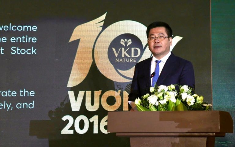 Tập đoàn Y dược Sâm Ngọc Linh Việt Nam kỷ niệm 10 năm thành lập