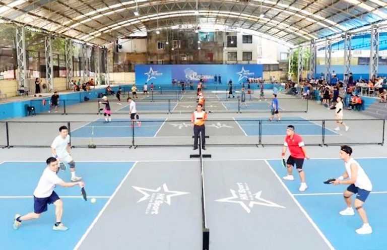 Nhiều dư địa phát triển kinh tế thể thao