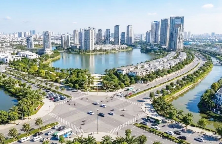 Giải quyết bài toán giãn dân, khơi mở dư địa tăng trưởng