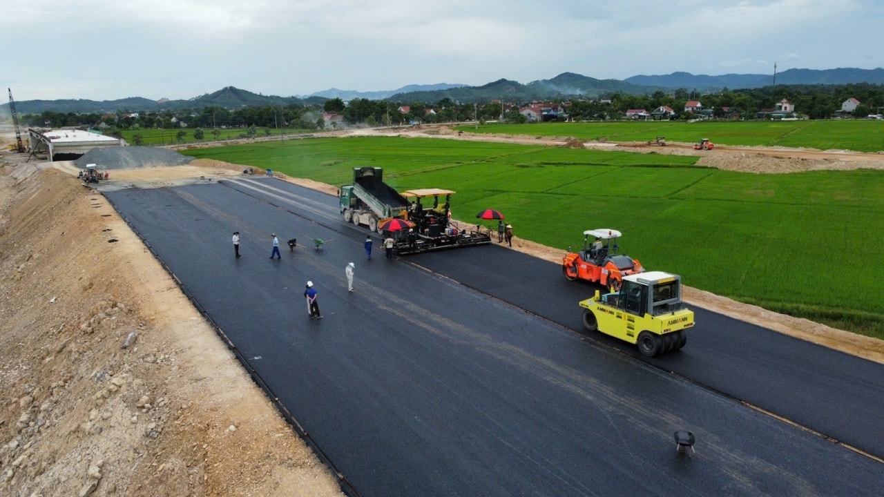 Khớp nối hạ tầng giao thông của Hà Nội với cao tốc CT.07 đoạn Hà Nội - Thái Nguyên - Chợ Mới