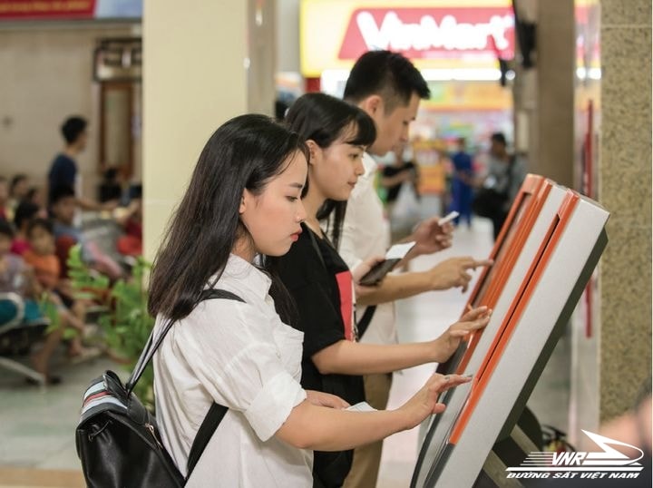 Giảm giá vé tàu cho thí sinh tham dự kỳ thi tốt nghiệp THPT và nhập học năm 2026