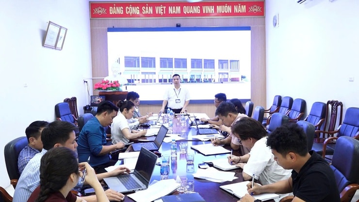 Xã Bình Minh: Đẩy nhanh rà soát, nâng cấp và quy hoạch hệ thống chợ
