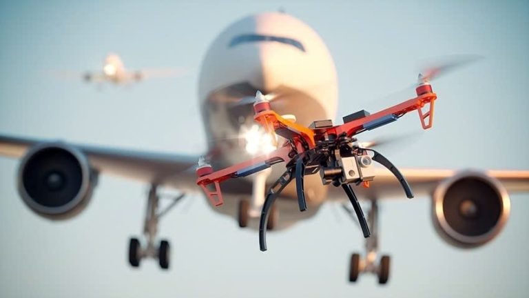 UAV xâm nhập khu bay: Không thể xem nhẹ nguy cơ uy hiếp an toàn hàng không