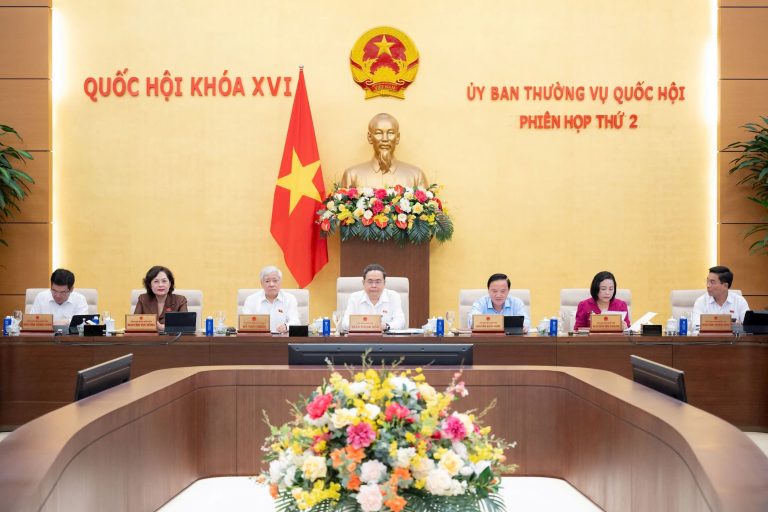 Bổ sung 4 luật, nghị quyết vào Chương trình lập pháp năm 2026