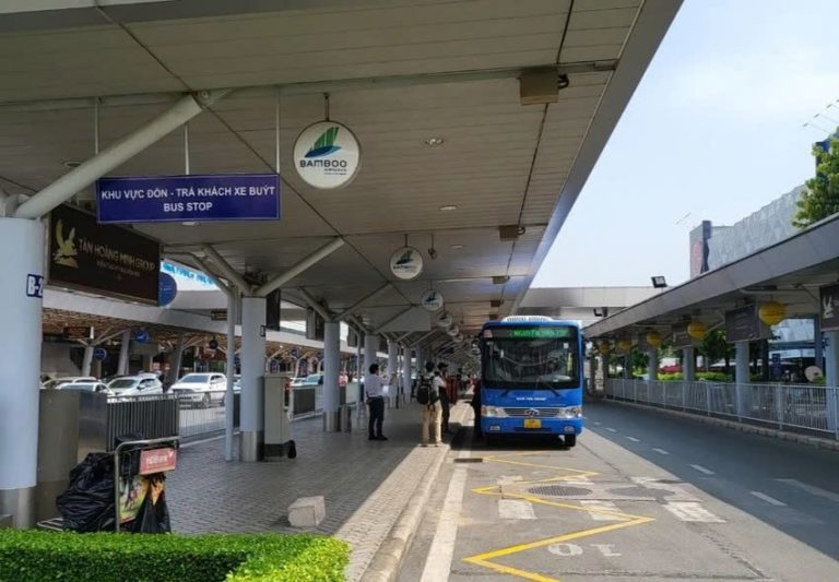 Đề xuất mở mới 13 tuyến xe buýt kết nối sân bay Long Thành với sân bay Tân Sơn Nhất