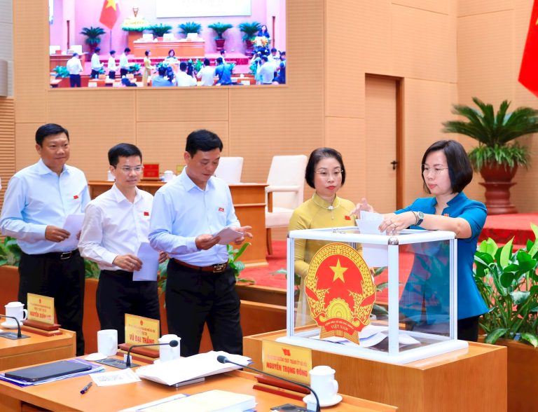 Hà Nội thông qua cơ chế quản lý, đầu tư vốn nhà nước tại doanh nghiệp