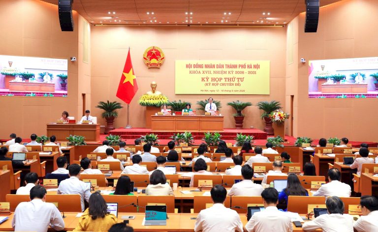 Hà Nội tạo hành lang pháp lý phát hành trái phiếu chính quyền địa phương