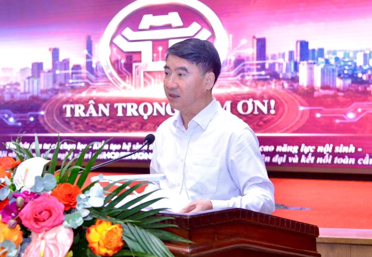 Hà Nội: Kiến tạo hệ sinh thái FDI chất lượng cao để đáp ứng yêu cầu phát triển
