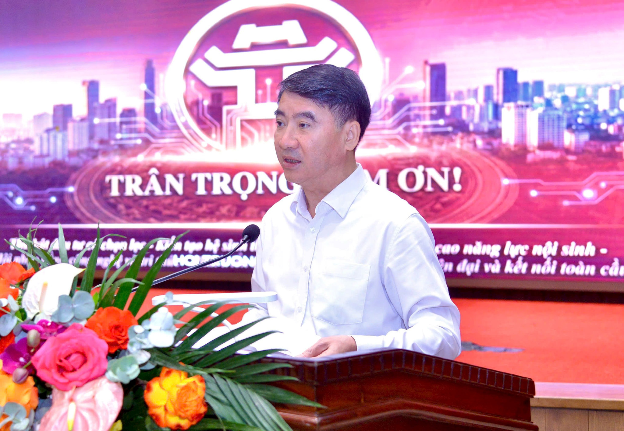 Hà Nội: Kiến tạo hệ sinh thái FDI chất lượng cao để đáp ứng yêu cầu phát triển