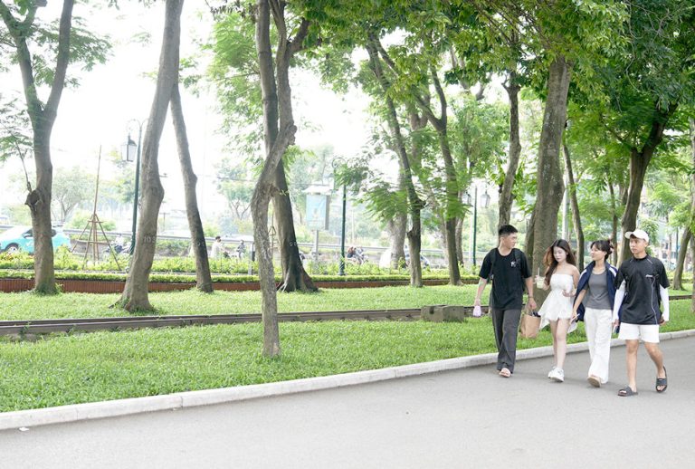 Đặt quản trị cộng đồng vào trung tâm của quy hoạch không gian công cộng