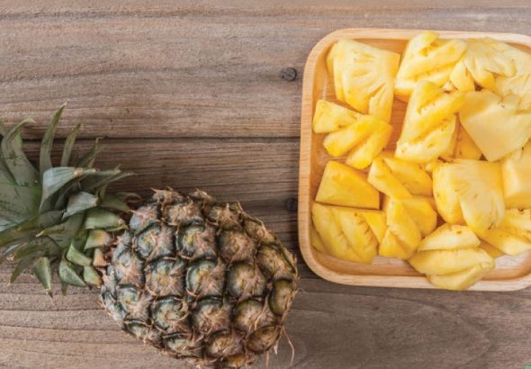 Thu nhận Bromelain từ trong thực phẩm nào?